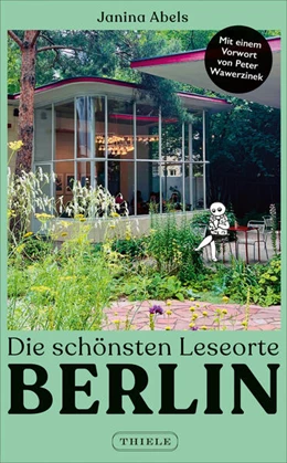 Abbildung von Abels | Die schönsten Leseorte Berlin | 1. Auflage | 2026 | beck-shop.de