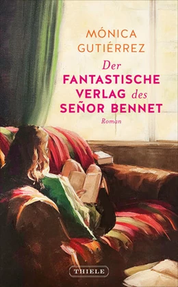 Abbildung von Gutiérrez | Der fantastische Verlag des Señor Bennet | 1. Auflage | 2026 | beck-shop.de