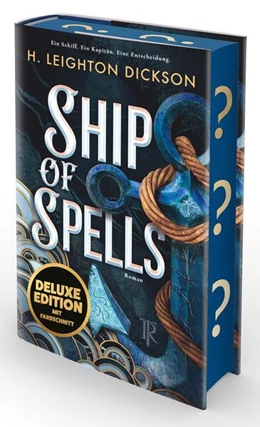 Abbildung von Dickson | Ship of Spells (Deluxe-Ausgabe) | 1. Auflage | 2026 | beck-shop.de