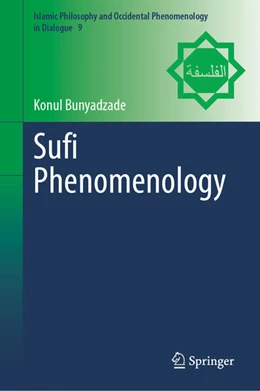 Abbildung von Bunyadzade | Sufi Phenomenology | 1. Auflage | 2026 | beck-shop.de