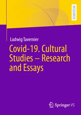 Abbildung von Tavernier | Covid-19. Cultural Studies - Research and Essays | 1. Auflage | 2026 | beck-shop.de
