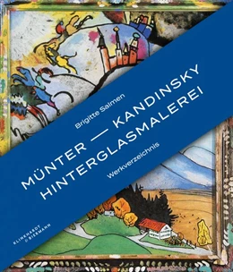 Abbildung von Salmen | Münter - Kandinsky Hinterglasmalerei | 1. Auflage | 2026 | beck-shop.de