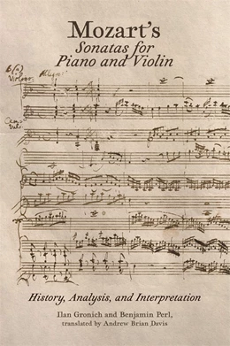 Abbildung von Perl / Gronich | Mozart’s Sonatas for Piano and Violin | 1. Auflage | 2026 | beck-shop.de