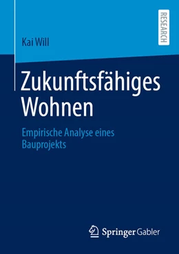 Abbildung von Will | Zukunftsfähiges Wohnen | 1. Auflage | 2026 | beck-shop.de