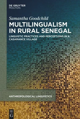 Abbildung von Goodchild | Multilingualism in Rural Senegal | 1. Auflage | 2026 | 6 | beck-shop.de
