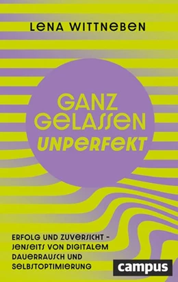 Abbildung von Wittneben | Ganz gelassen unperfekt | 1. Auflage | 2026 | beck-shop.de