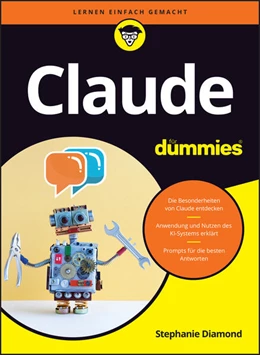 Abbildung von Diamond | Claude für Dummies | 1. Auflage | 2027 | beck-shop.de