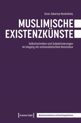 Abbildung von Keskinkiliç | Muslimische Existenzkünste | 1. Auflage | 2026 | 7 | beck-shop.de