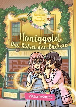 Abbildung von ViktoriaSarina | Honiggold - Das Rätsel der Bäckerei | 1. Auflage | 2026 | beck-shop.de