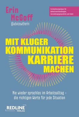 Abbildung von McGoff | Mit kluger Kommunikation Karriere machen | 1. Auflage | 2026 | beck-shop.de