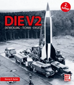 Abbildung von Barber | Die V2 | 1. Auflage | 2026 | beck-shop.de