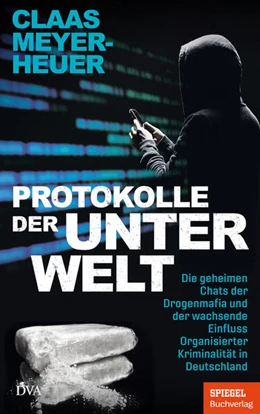 Abbildung von Meyer-Heuer | Protokolle der Unterwelt | 1. Auflage | 2026 | beck-shop.de