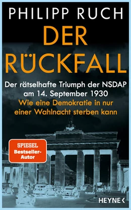 Abbildung von Ruch | Der Rückfall | 1. Auflage | 2026 | beck-shop.de