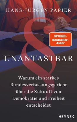 Abbildung von Papier | Unantastbar | 1. Auflage | 2026 | beck-shop.de