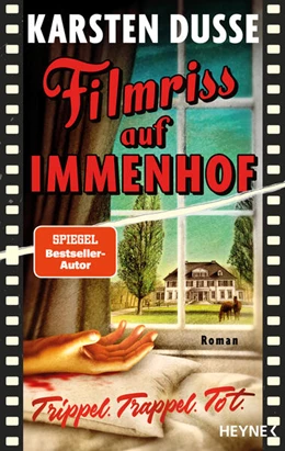 Abbildung von Dusse | Filmriss auf Immenhof | 1. Auflage | 2026 | beck-shop.de