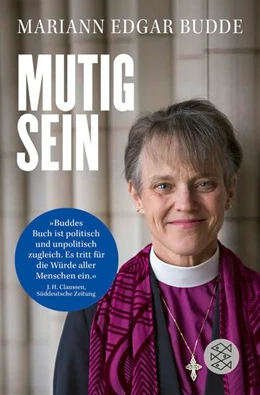 Abbildung von Budde | Mutig sein | 1. Auflage | 2026 | beck-shop.de