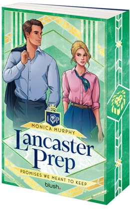Abbildung von Murphy | Lancaster Prep - Promises We Meant To Keep | 1. Auflage | 2027 | beck-shop.de