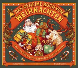 Abbildung von Gwinn | Das geheime Buch von Weihnachten | 1. Auflage | 2026 | beck-shop.de