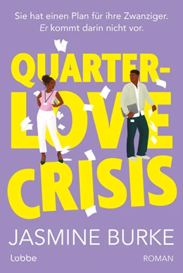 Abbildung von Burke | QUARTER-LOVE CRISIS | 1. Auflage | 2026 | beck-shop.de