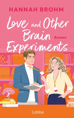 Abbildung von Brohm | Love and Other Brain Experiments | 1. Auflage | 2026 | beck-shop.de