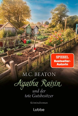 Abbildung von Beaton | Agatha Raisin und der tote Gutsbesitzer | 1. Auflage | 2026 | beck-shop.de