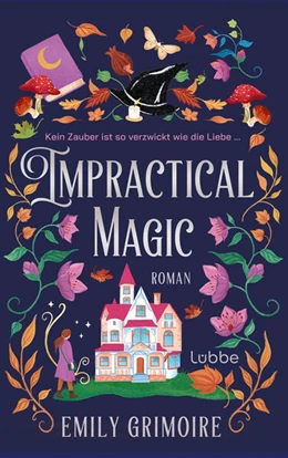 Abbildung von Grimoire | Impractical Magic | 1. Auflage | 2026 | beck-shop.de