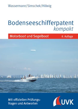 Abbildung von Wassermann / Simschek | Bodenseeschifferpatent kompakt | 8. Auflage | 2026 | beck-shop.de