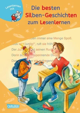 Abbildung von Neubauer / Scheffler | LESEMAUS zum Lesenlernen Sammelbände: Die besten Silben-Geschichten zum Lesenlernen | 1. Auflage | 2026 | beck-shop.de