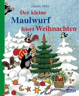Abbildung von Miler | Der kleine Maulwurf feiert Weihnachten | 1. Auflage | 2026 | beck-shop.de