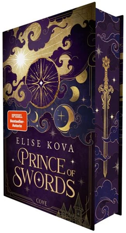 Abbildung von Kova | Arcana Academy 2: Prince of Swords | 1. Auflage | 2026 | beck-shop.de