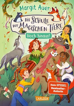 Abbildung von Auer | Die Schule der magischen Tiere Neuausgabe 17: Hoch hinaus! | 1. Auflage | 2026 | beck-shop.de