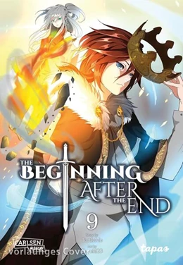 Abbildung von Turtleme | The Beginning after the End 9 | 1. Auflage | 2026 | beck-shop.de