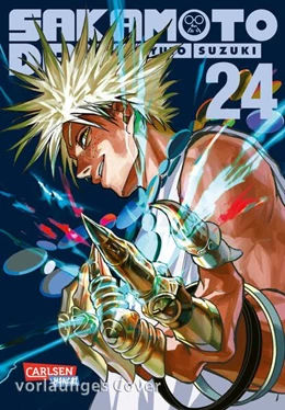 Abbildung von Suzuki | Sakamoto Days 24 | 1. Auflage | 2026 | beck-shop.de