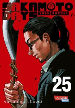 Abbildung von Suzuki | Sakamoto Days 25 | 1. Auflage | 2027 | beck-shop.de