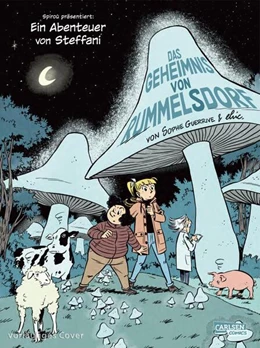 Abbildung von Guerrive | Spirou präsentiert 8: Steffani 1 | 1. Auflage | 2026 | beck-shop.de