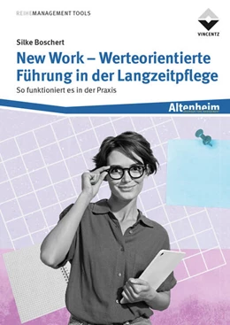 Abbildung von Boschert | New Work - Werteorientierte Führung in der Langzeitpflege | 1. Auflage | 2026 | beck-shop.de
