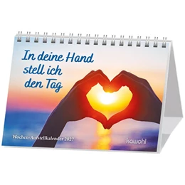 Abbildung von In deine Hand stell ich den Tag 2027 | 1. Auflage | 2026 | beck-shop.de