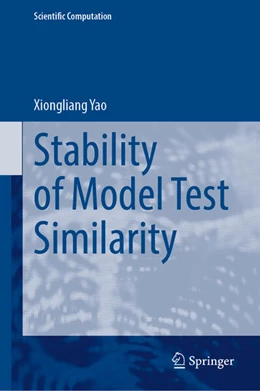 Abbildung von Yao | Stability of Model Test Similarity | 1. Auflage | 2027 | beck-shop.de