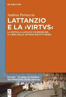 Abbildung von Perruccio | Lattanzio e la ›virtus‹ | 1. Auflage | 2026 | 13 | beck-shop.de