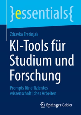Abbildung von Tretinjak | KI-Tools für Studium und Forschung | 1. Auflage | 2026 | beck-shop.de