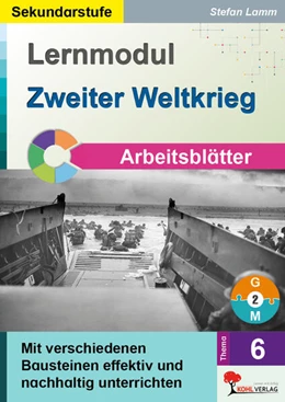 Abbildung von Lamm | Lernmodul 6: Zweiter Weltkrieg / Arbeitsblätter | 1. Auflage | 2026 | beck-shop.de