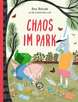 Abbildung von Kr¿sli¿a | Chaos im Park | 1. Auflage | 2026 | beck-shop.de