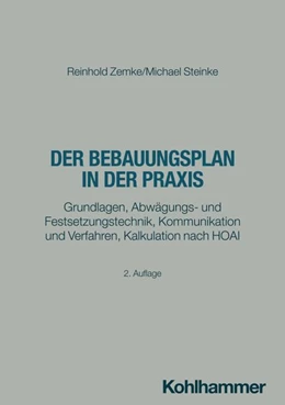 Abbildung von Zemke / Steinke | Der Bebauungsplan in der Praxis | 2. Auflage | 2026 | beck-shop.de