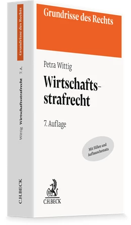 Abbildung von Wittig | Wirtschaftsstrafrecht | 7. Auflage | 2026 | beck-shop.de