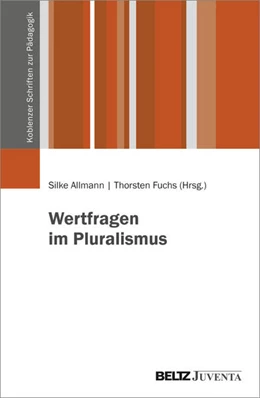 Abbildung von Allmann / Fuchs | Wertfragen im Pluralismus | 1. Auflage | 2026 | beck-shop.de