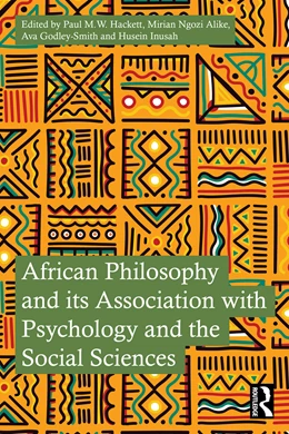 Abbildung von Godley-Smith / Inusah | African Philosophy and its Association with Psychology and the Social Sciences | 1. Auflage | 2026 | beck-shop.de