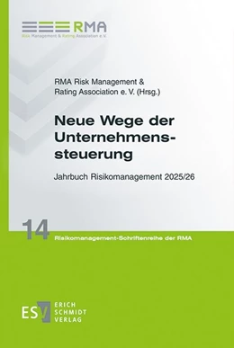 Abbildung von RMA Risk Management & Rating Association e. V. (Hrsg.) | Neue Wege der Unternehmenssteuerung | 1. Auflage | 2026 | 14 | beck-shop.de