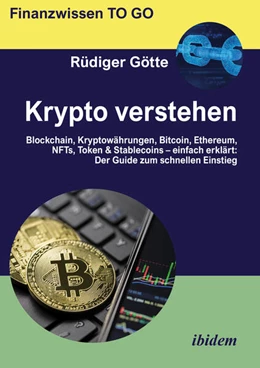 Abbildung von Götte | Krypto verstehen | 1. Auflage | 2026 | beck-shop.de