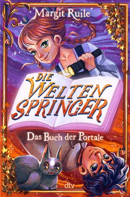 Abbildung von Ruile | Die Weltenspringer - Das Buch der Portale | 1. Auflage | 2026 | beck-shop.de