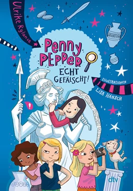 Abbildung von Rylance | Penny Pepper - Echt gefälscht! | 1. Auflage | 2026 | beck-shop.de